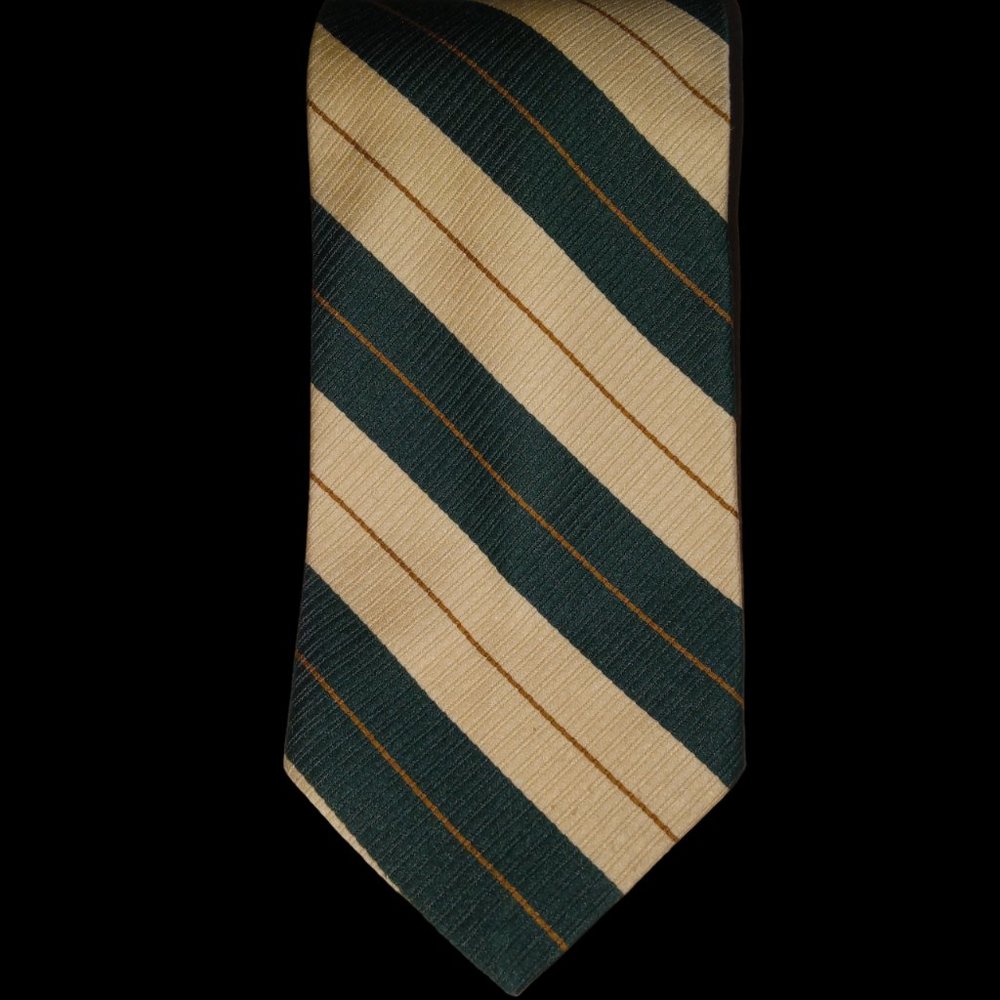 Vintage Beau Brummell Mr. Wonderful Men’s Tie EUC